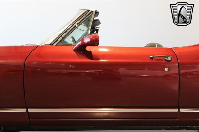 Photo of 1968 Red Chevrolet Chevelle