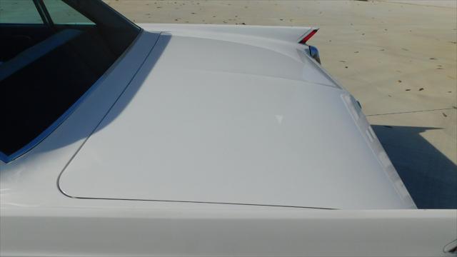 Photo of 1964 Aspen White Cadillac Series 62