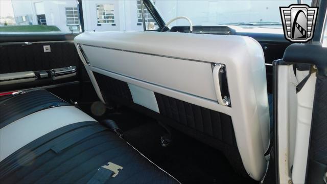 Photo of 1964 Aspen White Cadillac Series 62
