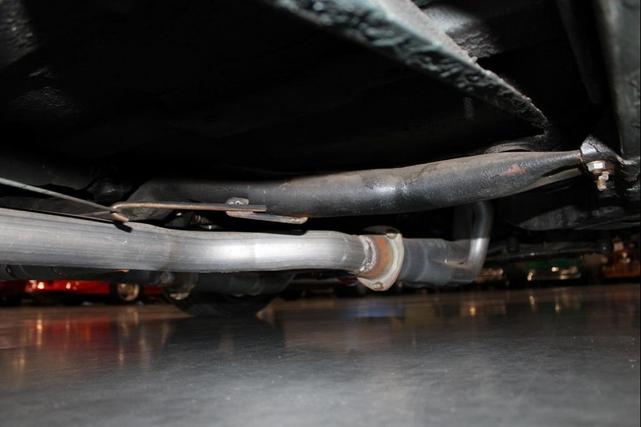 Photo of 1968 Teal Chevrolet Impala