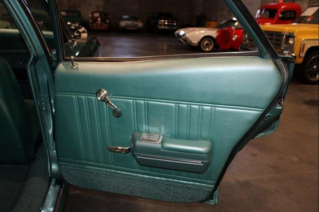Photo of 1968 Teal Chevrolet Impala