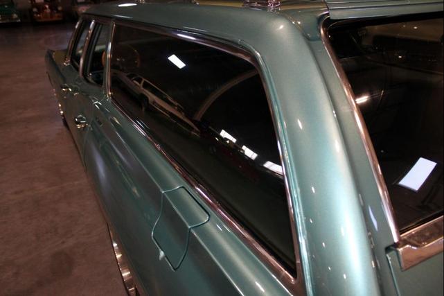 Photo of 1968 Teal Chevrolet Impala