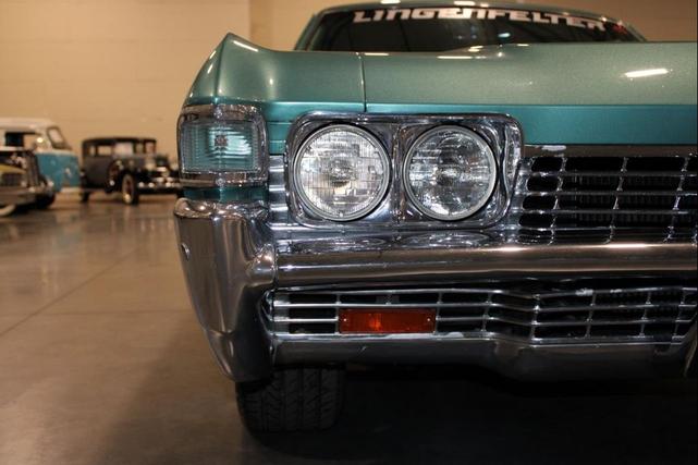 Photo of 1968 Teal Chevrolet Impala