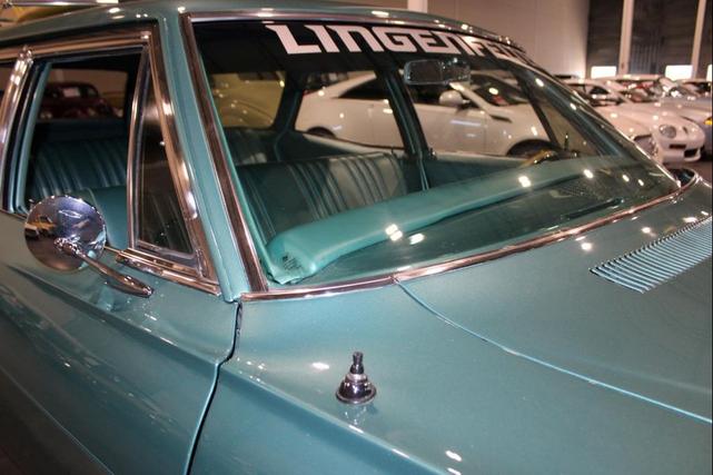 Photo of 1968 Teal Chevrolet Impala