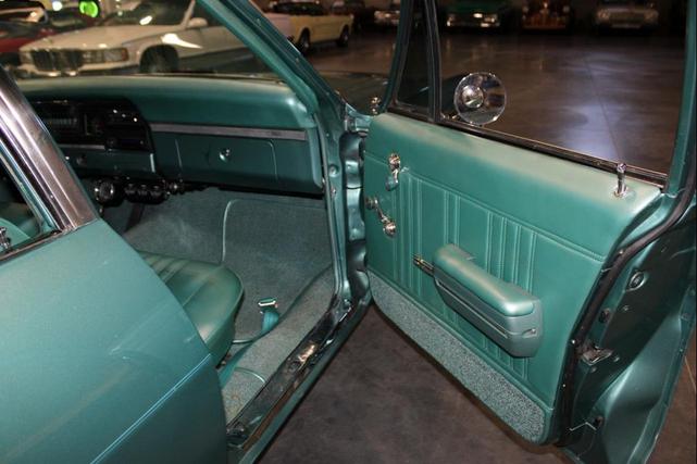 Photo of 1968 Teal Chevrolet Impala