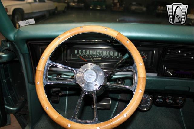 Photo of 1968 Teal Chevrolet Impala