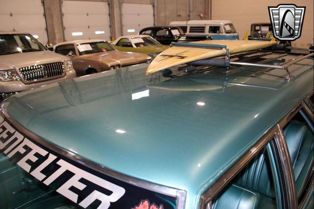 Photo of 1968 Teal Chevrolet Impala