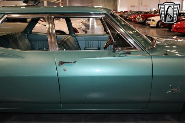 Photo of 1968 Teal Chevrolet Impala