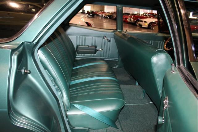 Photo of 1968 Teal Chevrolet Impala