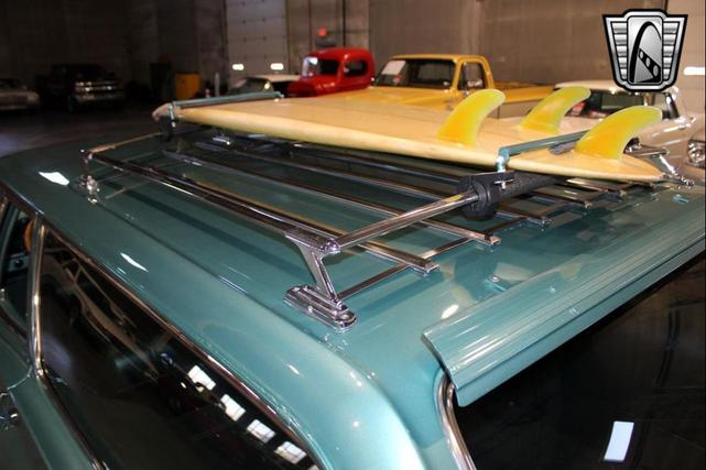 Photo of 1968 Teal Chevrolet Impala