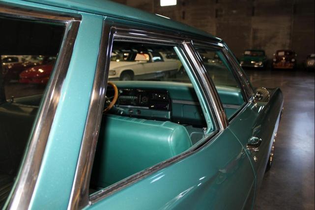 Photo of 1968 Teal Chevrolet Impala