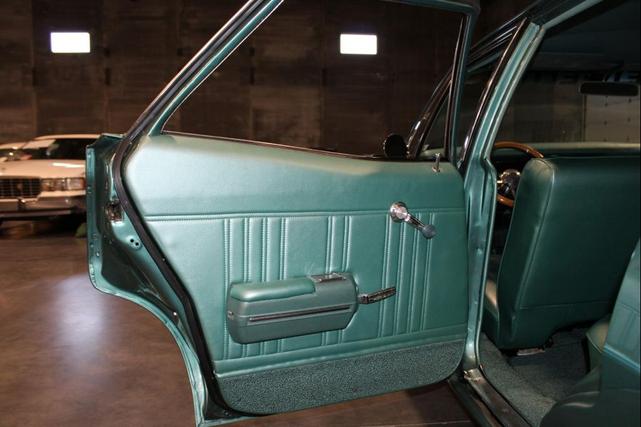 Photo of 1968 Teal Chevrolet Impala