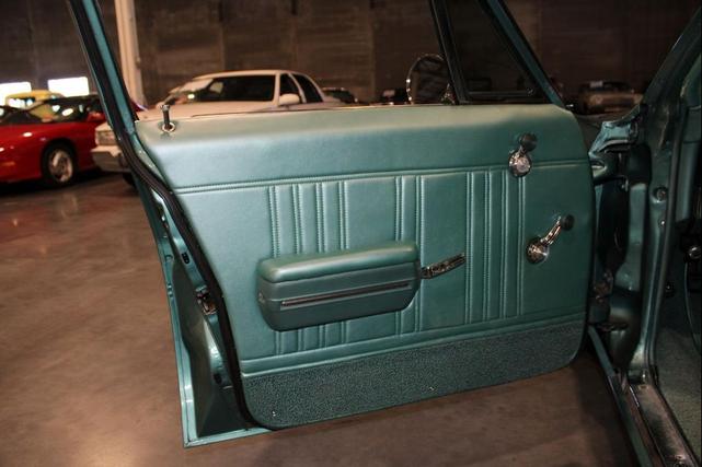 Photo of 1968 Teal Chevrolet Impala