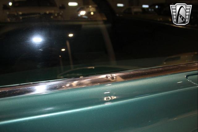 Photo of 1968 Teal Chevrolet Impala
