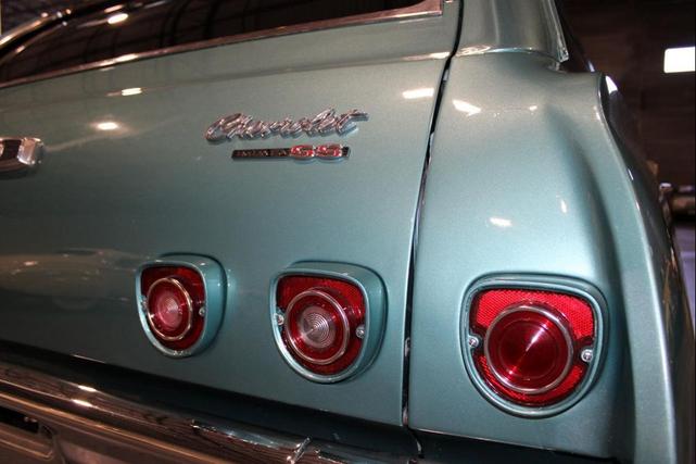 Photo of 1968 Teal Chevrolet Impala