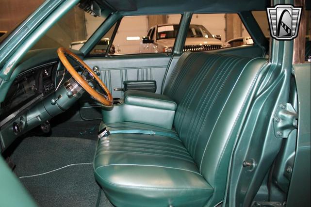 Photo of 1968 Teal Chevrolet Impala