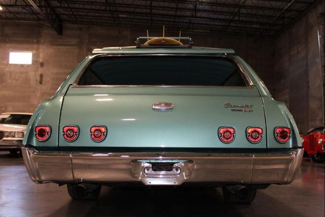 Photo of 1968 Teal Chevrolet Impala