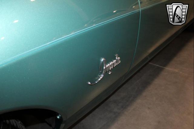 Photo of 1968 Teal Chevrolet Impala