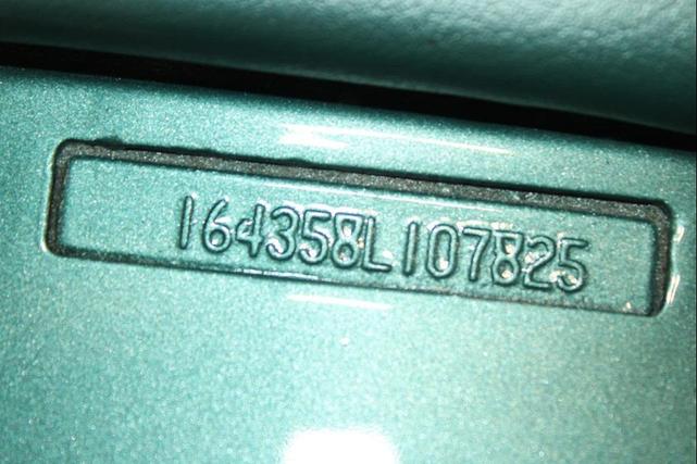 Photo of 1968 Teal Chevrolet Impala