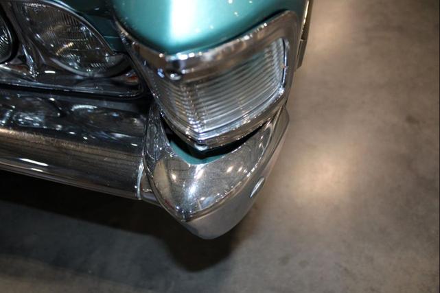 Photo of 1968 Teal Chevrolet Impala