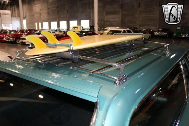 Photo of 1968 Teal Chevrolet Impala