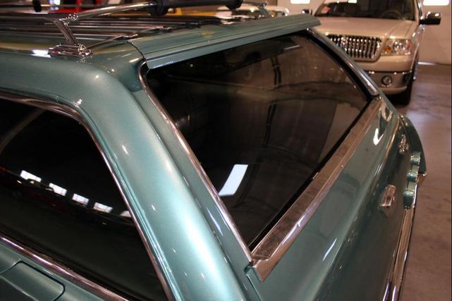 Photo of 1968 Teal Chevrolet Impala