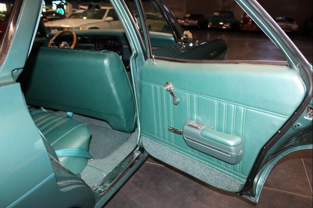 Photo of 1968 Teal Chevrolet Impala