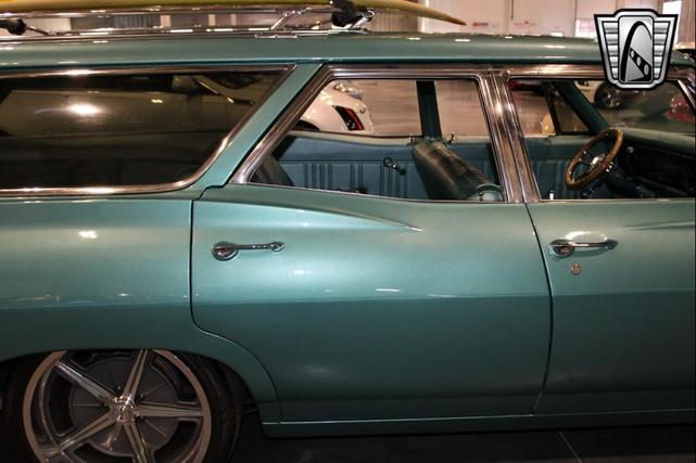 Photo of 1968 Teal Chevrolet Impala