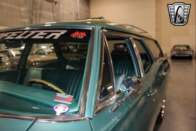 Photo of 1968 Teal Chevrolet Impala