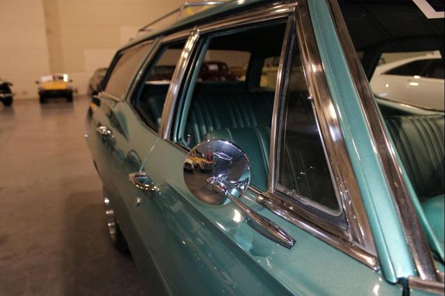Photo of 1968 Teal Chevrolet Impala