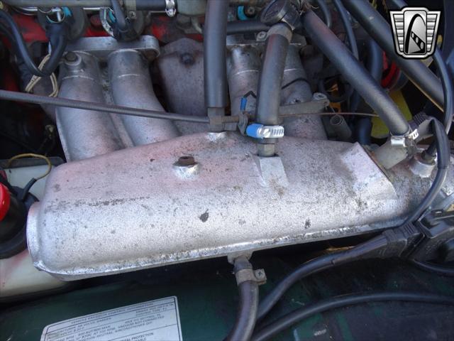 Photo of 1973 Green Volvo 1800