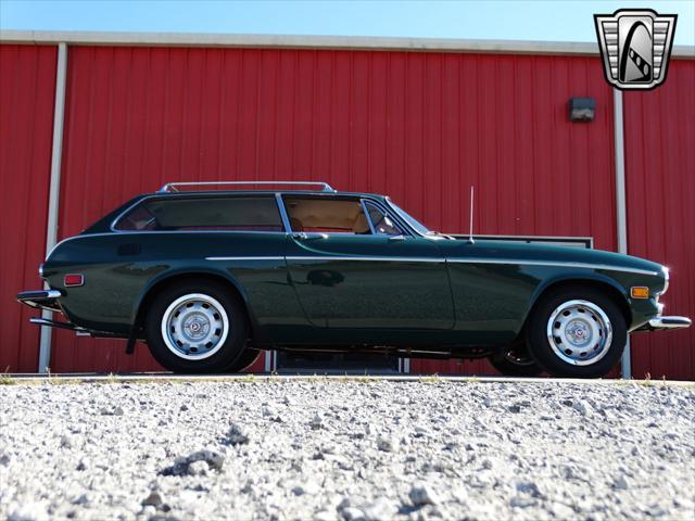 Photo of 1973 Green Volvo 1800