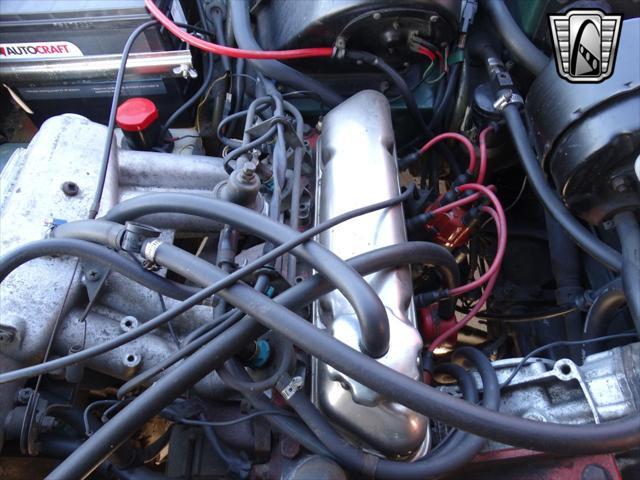 Photo of 1973 Green Volvo 1800