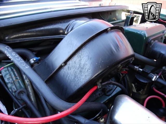 Photo of 1973 Green Volvo 1800