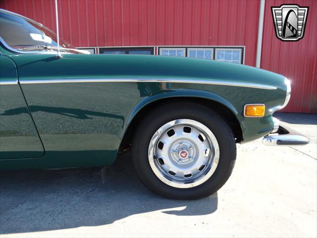 Photo of 1973 Green Volvo 1800