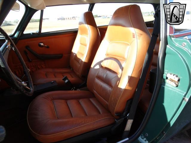 Photo of 1973 Green Volvo 1800