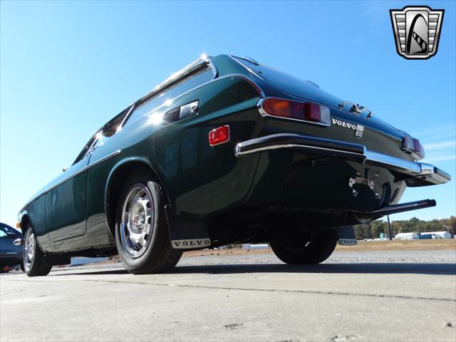 Photo of 1973 Green Volvo 1800