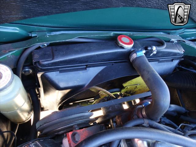 Photo of 1973 Green Volvo 1800