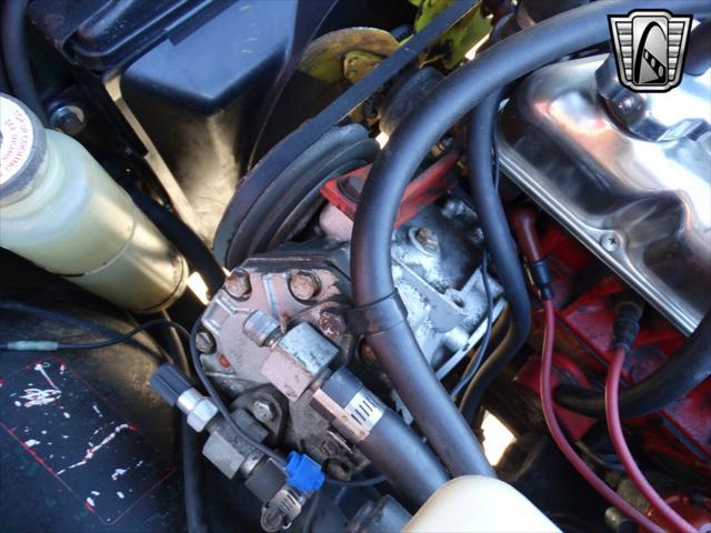 Photo of 1973 Green Volvo 1800