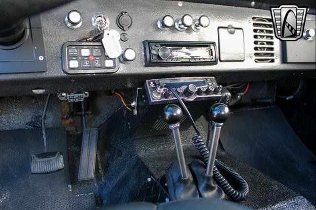 Photo of 1972 Red Ford Bronco