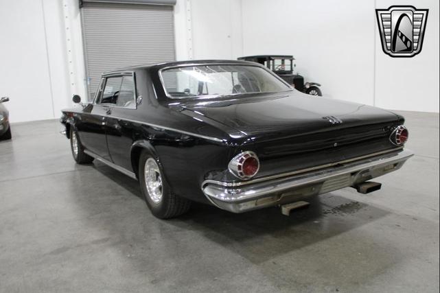 Photo of 1963 Black Chrysler 300