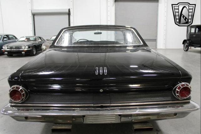 Photo of 1963 Black Chrysler 300