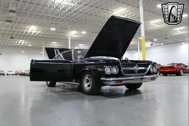 Photo of 1963 Black Chrysler 300