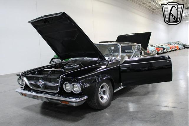 Photo of 1963 Black Chrysler 300