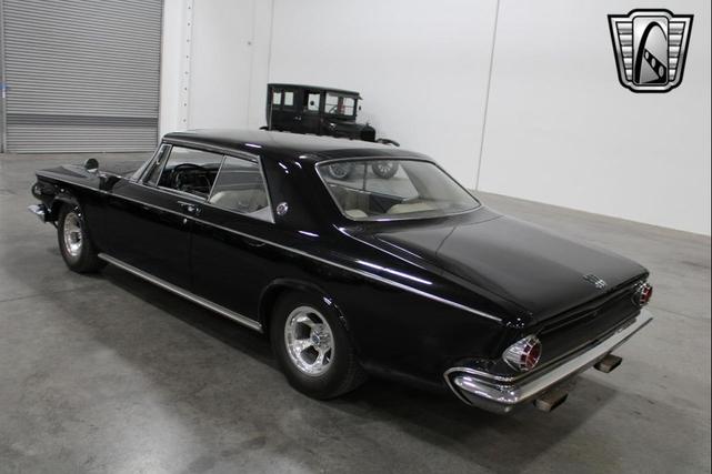 Photo of 1963 Black Chrysler 300