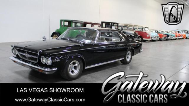Photo of 1963 Black Chrysler 300