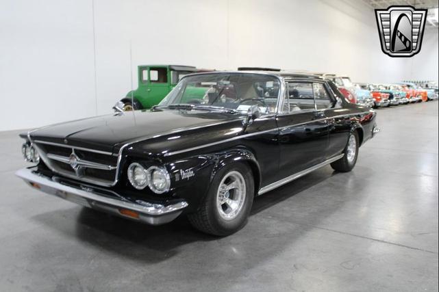 Photo of 1963 Black Chrysler 300