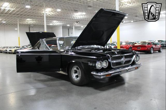 Photo of 1963 Black Chrysler 300
