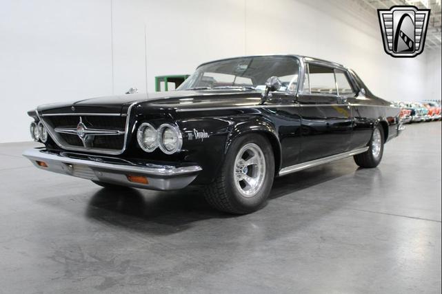 Photo of 1963 Black Chrysler 300
