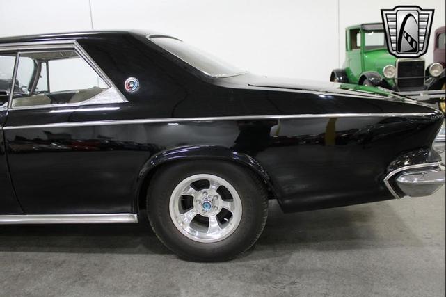 Photo of 1963 Black Chrysler 300